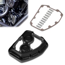 CNC Clarity Cam Cover for Harley Twin Cam Road King (2006-2016) & Softail/Dyna ( picture