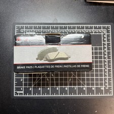 Mitsubishi Motors Brake Pads Part Number MZ690842 New In Package Ships Fast picture