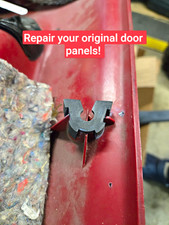 Ford Door Panel Repair Tabs F150 F250 F350 Bronco 1980-1996 picture