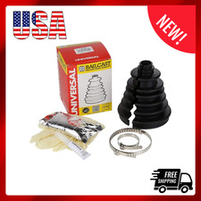 Universal CV Boot Kit Split Joint Gaiter Stretchable Replacement Car Auto Parts picture
