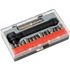 BikeMaster Mini Ratchet Wrench Set CS1013 picture