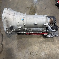 2012-2016 Transmission Gearbox OEM BMW F01 F02 F06 F10 F12 F13 RWD 66K 8HP-70 picture