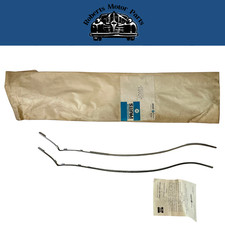 New Old Stock Door Edge Protectors for Most 1965-66 Chrysler Models #2602287 picture