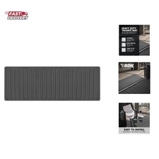 MT-600A Heavy-Duty Utility Truck Bed Tailgate Mat, 60