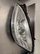 2010-2013 Mercedes W221 S Class Front LH Light Lamp Bi-Xenon 2218202539 OEM #55 picture