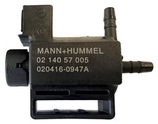 New OEM Mann-Hummel Solenoid Valve EGR Vent 2.0 Jetta Beetle Golf Passat Tiguan picture