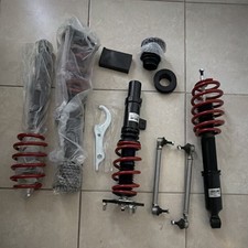 Honda Civic Coilovers Kit 2022+ 11 Series Red picture