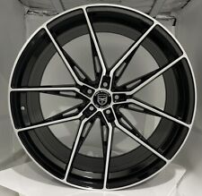 HP1 19 inch Black Rim fits BMW 1 SERIES M COUPE 2012-14 picture