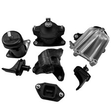 New 7PCS For Honda Accord Acura TSX2.4Auto Transmission Engine Motor&Trans Mount picture