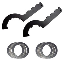 Fits 7075 Spanner Wrench & Thrust Bearings for Coil Over Springs Viking picture