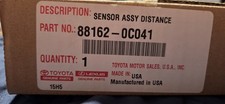2017-2021 TOYOTA TUNDRA BLIND SPOT DETECTION WARNING SENSOR NEW OEM 88162-0C041 picture