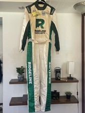 Sparco Racing Suit FIA Standard 8856-2018 - Size 56 picture