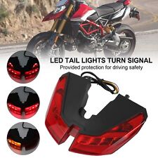 🔥Tail Lights Turn Signal For DUCATI HYPERMOTARD 821 939 950 SP 2012-2021 2020 picture