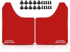 Autopart Premium 23KZ31Y Mud Guard Set Fits 2005 Ferrari Superamerica picture