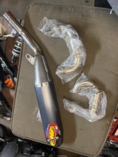 2022-24 Yamaha Yz450 FMF Full Titanium Exhaust System picture