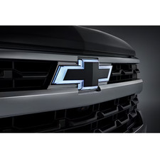22-26 New Gen Chevrolet Silverado 1500 Bowtie Illuminated Emblem GM NEW 85856406 picture