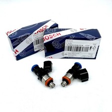2X Genuine OEM Bosch Upgrade Fuel Injector For 2011-2021 Polaris 2521068 picture
