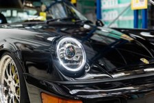1964-1994 Porsche 911 / 912 / 930 / 964 LED Headlights Cool White Plug and Play picture