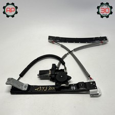 10-19 JAGUAR XJ FRONT LEFT DRIVER SIDE WINDOW REGULATOR MOTOR OEM picture
