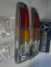 Mercedes W198 300SL Hella Taillight Right LEFT TAIL LIGHT TALE 1988280252 picture