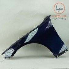W238 18-23 Mercedes E Class Coupe Front Left Driver Side Fender Panel Blue FR498 picture
