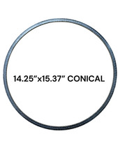 Cummins / Paccar X15 DPF Gasket 5304868 5417859 2011938PE picture