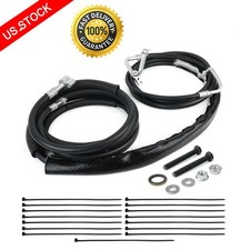 Rear Auxiliary Air Conditioning Line Set for 2015-2019 Chevrolet Suburban, Yukon picture