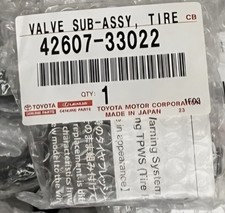 Toyota Tpms Sensors.  42607- 33022. Oem. Capteur TPMS picture