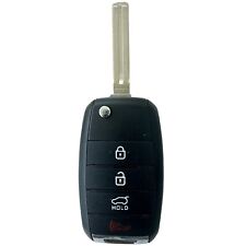 Fits for Kia Soul 2014 2015 2016 2017 2018 2019 Remote Key Fob 95430-B2100 4butn picture