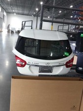 Trunk/Hatch/Tailgate 156 Type GLA250 Fits 15-16 MERCEDES GLA-CLASS 514625 picture