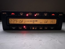 00-02 MERCEDES W210  E320 AC HEATER CLIMATE CONTROL 2108303285 TESTED ⚠️  READ picture