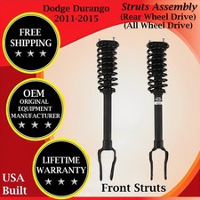 Genuine KYB OEM Front Struts Assembly For 2011-2015 Dodge Durango 2WD/4X4 9 Yr W picture