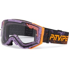 PIT VIPER High Speed Off Road Brapstrap Moto Goggles picture