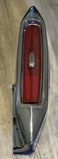 80-89 Cadillac Sedan Right Passenger Tail Light Brougham Fleetwood Elegance picture