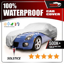 2006-2010 Pontiac Solstice CAR COVER - ULTIMATE� HP 100% All Season Custom-Fit picture