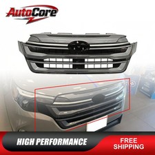 New Grille Assembly Upper Front Center Fits 2025 Subaru Forester 91122SL040 picture