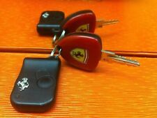 2 x Shell Case For Ferrari 348 355 360 Modena Keyless Entry Remote Car Key Fob picture