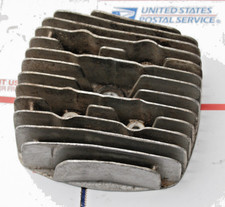 1967-71 BRIDGESTONE SPORT 100 OEM CYLINDER HEAD picture