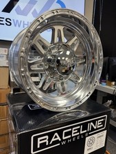 (Set-4) Raceline 888 Renegade 8 17x9 8x6.5