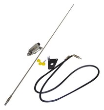 Crown Automotive 8127842K Antenna Kit for 1975-1986 Jeep CJ picture