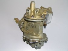 REBUILT Dual Action Fuel & Vacuum Pump for 1956-1959 Nash AMC Rambler 6-cylinder picture