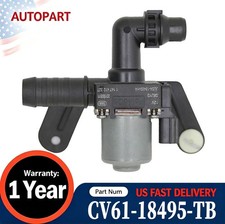 CV61-18495-TB OEM Electric Heater Control Valve For Ford Escape Lincoln MKC 2.0L picture