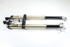 2012-2015 Kawasaki KX 450F Front Forks Air Forks Suspension Triple Tree A5 picture