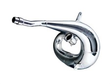 FMF Racing Gnarly Pipe Nickel #020080 KTM 200 EXC/200 MXC 1998-1999 picture
