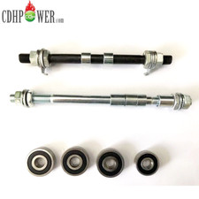 CDHPOWER Axles & Bearings Set for  26