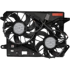 620-039XD Dorman Cooling Fan Assembly for Dodge Charger Challenger Chrysler 300 picture