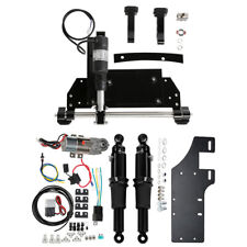 Electric Center Stand /Air Ride Suspension Fit For Harley Street Glide 09-16 New picture