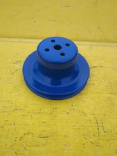 70-74 Ford Mustang Mach 1 BOSS 351 Water Pump Pulley OEM *Fast * picture