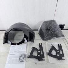 Club Style Front Fairing w/ 11