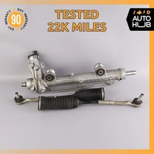 07-09 Mercedes W211 E350 E550 RWD Power Steering Rack 2114604300 OEM 22k picture